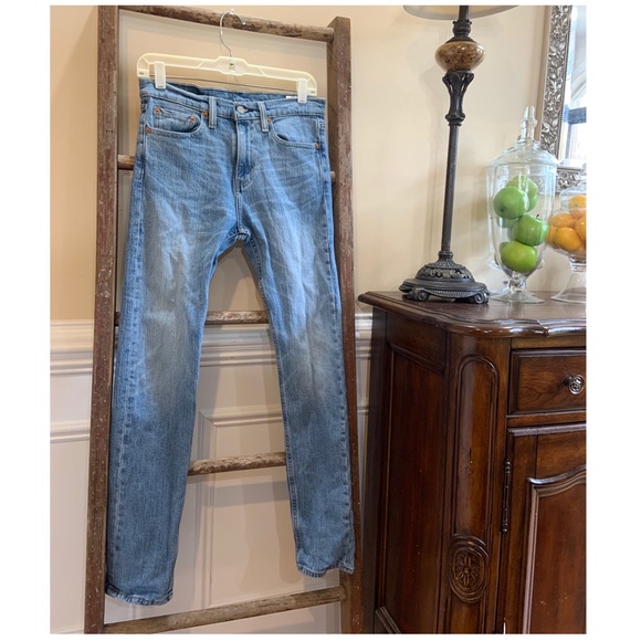 levis 510 measurements